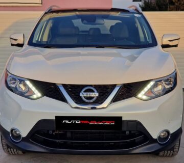 Nissan Qashqai 1,5 dCi TEKNA - LED*NAVI*360°CAM*PDC*ALU*KOŽA*PANO* - cover