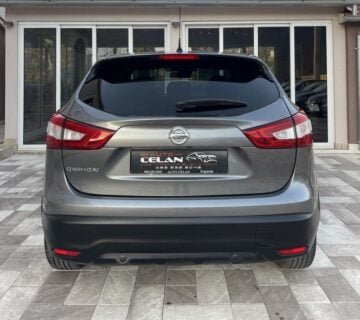 Nissan Qashqai 1,6 dCi 360°Kamere Jamstvo Alu18_Navigacija_Mod.2016 - cover