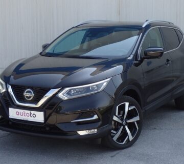 Nissan Qashqai 1.6 DCI, 21.900,01 € - cover