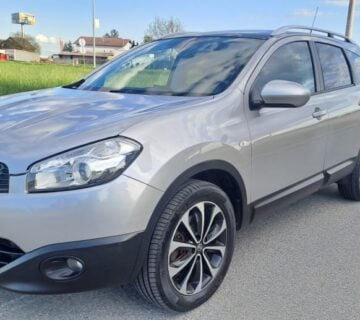 Nissan Qashqai+2 1,6 dCi-2013gd.md-NAVIGACIJA-7sjed,kamera,alu,KARTICE - cover