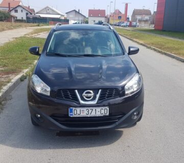 Nissan Qashqai 1,5 dCI / 2012 - cover