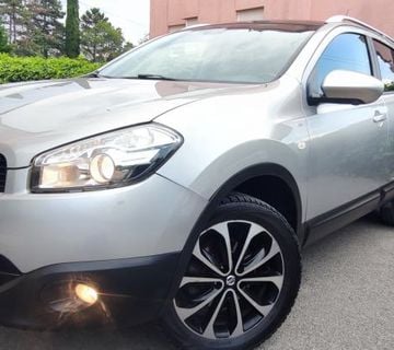 NISSAN QASQUAI 1,5 DCI, PANORAMA, 18" DVOZONSKA KLIMA, MF VOLAN - cover