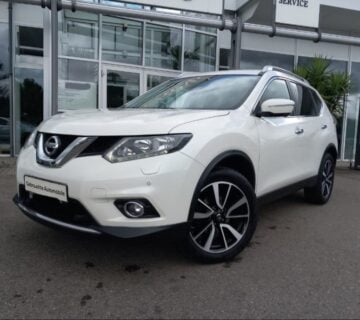 Nissan X-Trail 1,6 dCi Acenta -LED-NAVIGACIJA-ALU-KAMERA-JAMSTVO - cover