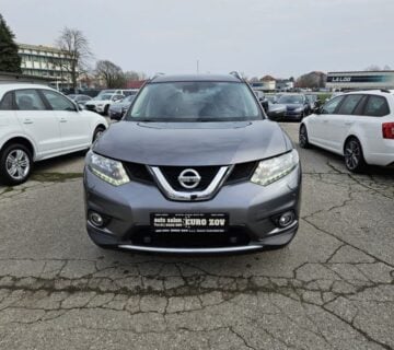 Nissan X-Trail 1,6 dCi ACENTA,NAVI,PDC,KAMERA STRAŽNJA,GR.SJEDALA - cover