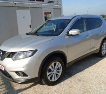 Nissan X-Trail 1,6 dCi - cover