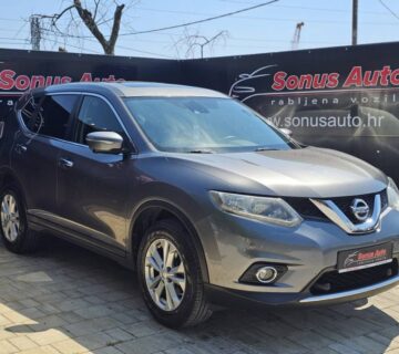 Nissan X-Trail 1,6 dCi ***4x4*** - cover