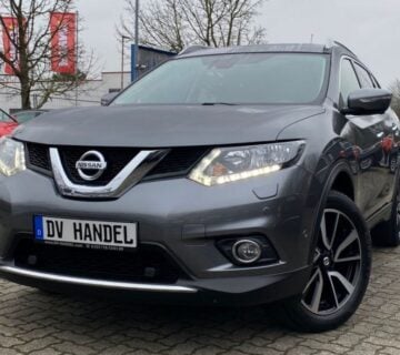 Nissan X-Trail 1,6 dCi svojim kamionima uvozimo po narudžbi - cover