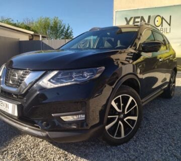 Nissan X-Trail 1,6 dCi Tekna Automatik I Navi I 360 Kam I REG 4.mj - cover