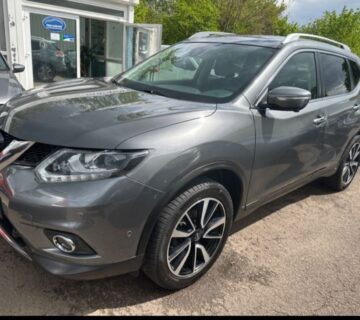 Nissan X-Trail 1,6 dCi*Tekna*Panorama*Koža - cover