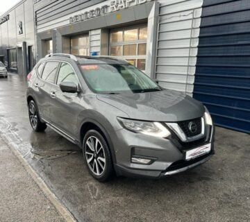 Nissan X-Trail 1,7 dCi - 130.000 KM - FULL - NAVI - PANO - REG.1.GOD - cover