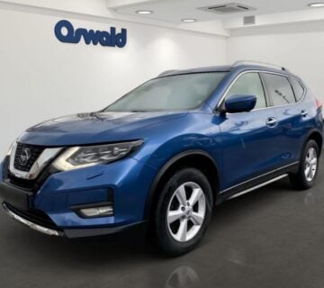 Nissan X-Trail 1.7 dCi svojim kamionima uvozimo po narudžbi - cover