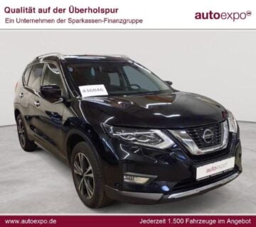 Nissan X-Trail 1.7 svojim kamionima uvozimo po narudžbi - cover