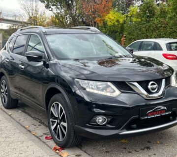 Nissan X-Trail 1,6 dCi**PANORAMA::NAVIGACIJA** - cover