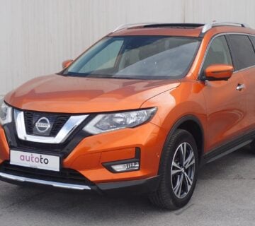 Nissan X-Trail 1.6 DCI X-tronic, 19.900,00 € - cover