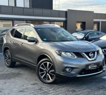 Nissan X-Trail 2,0 dCi - cover