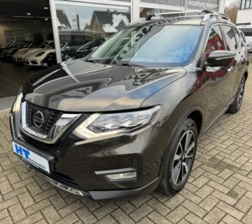 Nissan X-Trail 2,0 dCi - cover