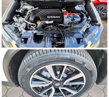 Nissan X-Trail 2,0 dCi, BI-XENON, EL. PANORAMA, NAVI, TEMP, KAM 360".. - cover