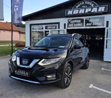 Nissan X-Trail 4X4 2,0 dCi TEKNA, 1.VL. AUTOMATIK,FULL OPREMA,SERVISNA - cover