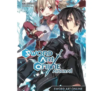 Sword Art Online 2: Aincrad - cover