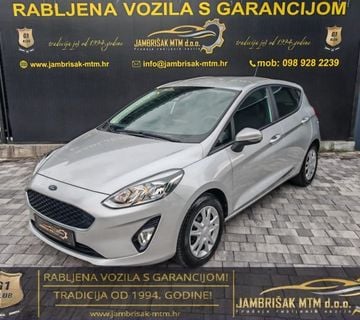 Ford Fiesta 1,5 TDCi*NAVIGACIJA*LANE ASSIST*PDC*JAMSTVO 12mj - cover