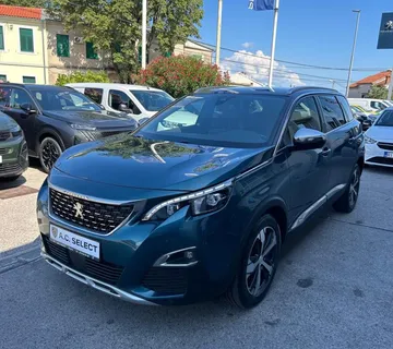 Peugeot 5008 2,0 HDI GT - 168.000km - FULL - SERVISNA - REG 1 GOD ! - cover