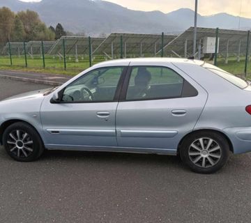Xsara 2005g 1.4  - cover