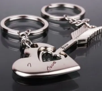 Privjesak za zaljubljene. Ograničene količine - cover