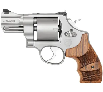 Revolver S&W 627 PC .357 Mag. - cover