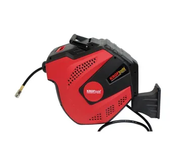 Automatska motalica s crijevom za zrak, 10 x 14,5 mm, 20 m - cover