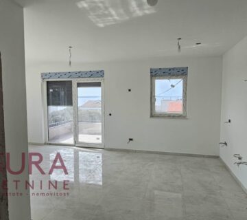 PAG - MANDRE, PRODAJA APARTMANA 72,35 M2, NOVO, POGLED, LOKACIJA!!! - cover