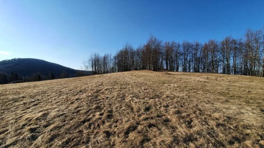 Gorski kotar, Stari Laz, građevinsko zemljište - cover
