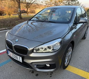 BMW 218d Active Tourer *Luxury line* 2014. Godina. - cover
