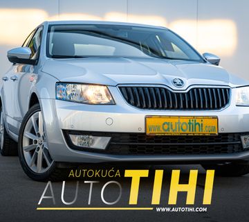 Škoda Octavia 1,6TDI 81KW 2016g POVO LIZING KARTICE BESPLATNA DOSTAVA - cover