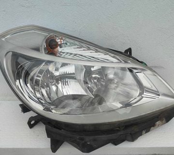 FAR DESNI RENAULT CLIO 3 2006-2010 - cover