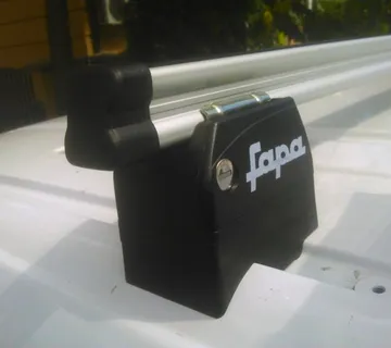 KROVNI NOSAČI ZA KOMBI VOZILA ALUMINIJSKI FABBRI - NOVO- ŠPANSKO - cover