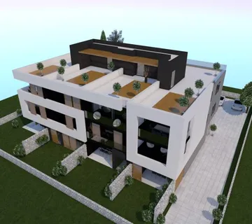 PRIVLAKA-3-SOBNI PENTHOUSE SA POGLEDOM NA MORE! - cover