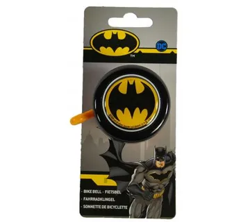Zvono za bicikl Batman crno - cover