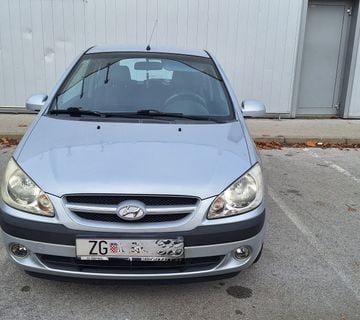 Prodajem H Getz 1.4 - cover