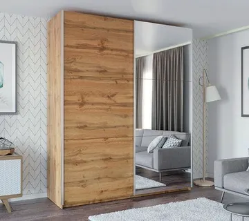Ormar klizni Rodos 200/ vis.244cm - cover