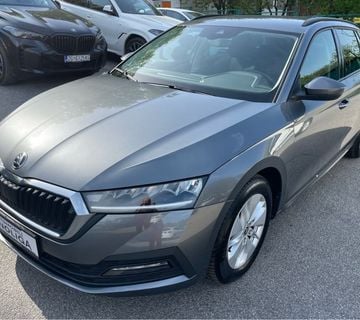 Škoda Octavia Combi 2.0 TDI AUTOMATIK,NAVI,LED,VIRTUAL...U PDV-U - cover