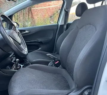 OPEL  ASTRA 1.5 CDTI - cover