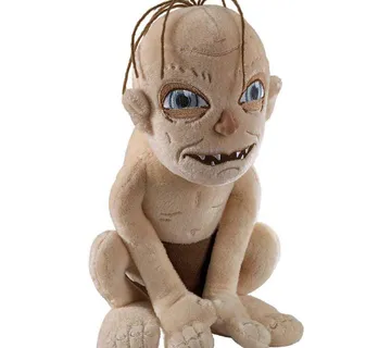 Lord of the Rings Gollum plišana igračka 23cm - cover