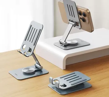 Max BWOO Podesivo 360° postolje za mobitel - cover