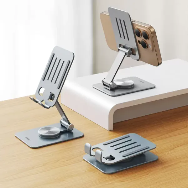 Max BWOO Podesivo 360° postolje za mobitel - cover