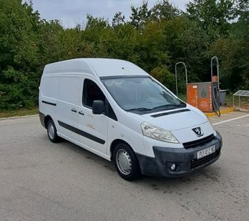 Peugeot expert 2.0 HDi, hladnjača,  - cover