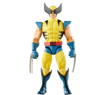 Marvel Legends Series: X-Men ’97 – Wolverine figura, 15cm - cover