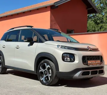Citroën C3 Aircross 1,2 •2019.g.•Kamera•Navi•LeasingBezUčešća• - cover