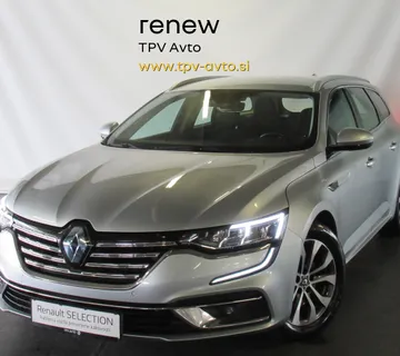 RENAULT TALISMAN GRANDTOUR 2.0 DCI 160 ZEN. FULL LED. KAMERA - cover