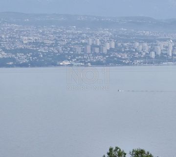 Lovran - prodaja jednosobnog stana s očaravajućim pogledom na more - cover