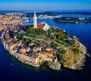 Rovinj - zemljište sa puno potencijala - cover